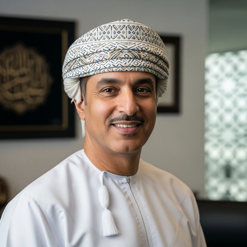 Salim Al Rashdi